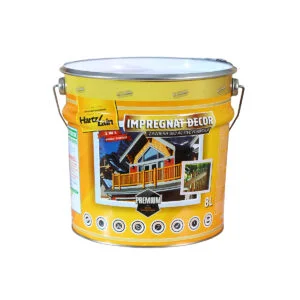 Najlepszy Impregnat do drewna HartzLain Decor