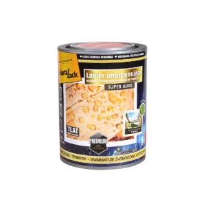 HartzLack Super Aura lakier impregnujący do drewna