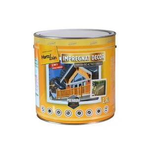 Najlepszy Impregnat do drewna HartzLain Decor